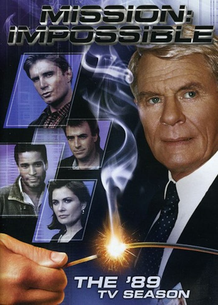 Mission Impossible: 89 Tv Season [DVD]