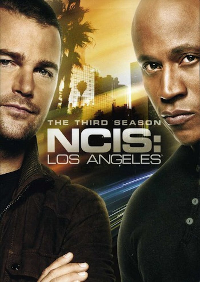 Ncis Los Angeles: The Third Season [DVD]