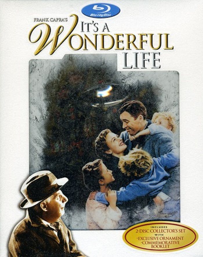 It's A Wonderful Life [Blu-ray]