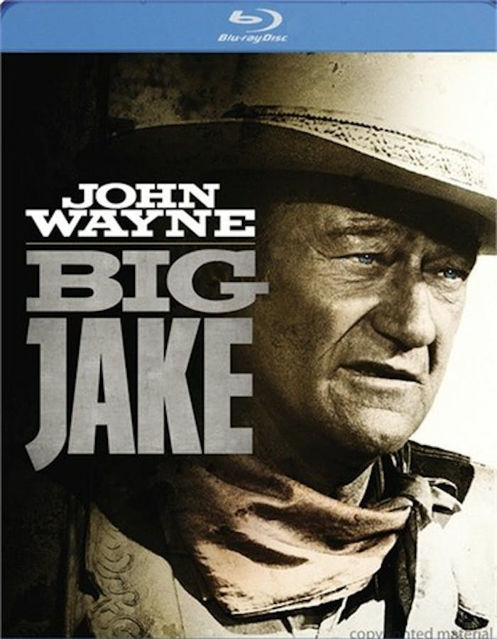 Big Jake [Blu-ray]