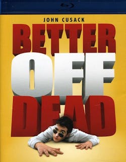 Better Off Dead [Blu-ray]