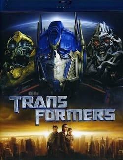 Transformers (2007) [Blu-ray]