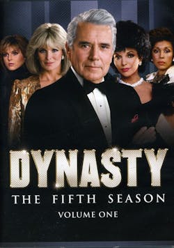 Dynasty: Season Five V.1 [DVD]