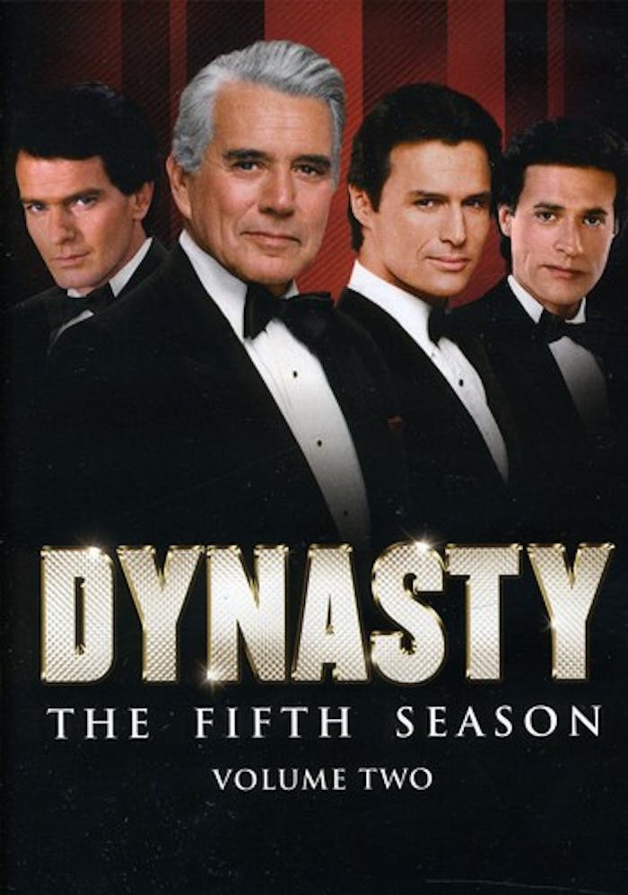 Dynasty: Season Five V.2 [DVD]