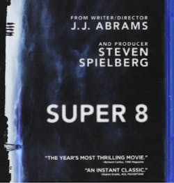 Super 8 [Blu-ray]