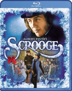 Scrooge (1970) [Blu-ray]