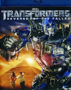 Transformers: Revenge Of The Fallen [Blu-ray]