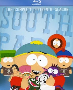 South Park: The Complete Fifteenth Season [Blu-ray]