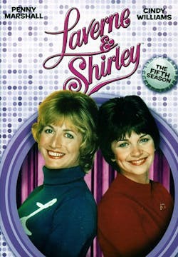 Laverne & Shirley: The Fifth Season [DVD]