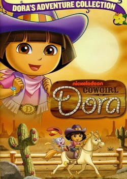 Cowgirl Dora [DVD]