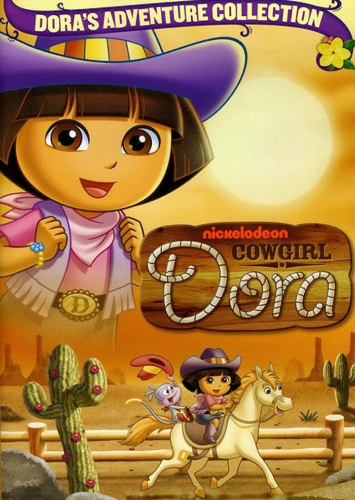 Cowgirl Dora [DVD]