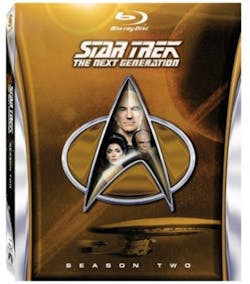 Star Trek: The Next Generation - Season 2 [Blu-ray]