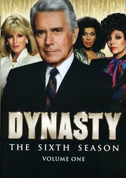 Dynasty: Season Six 1 [DVD]