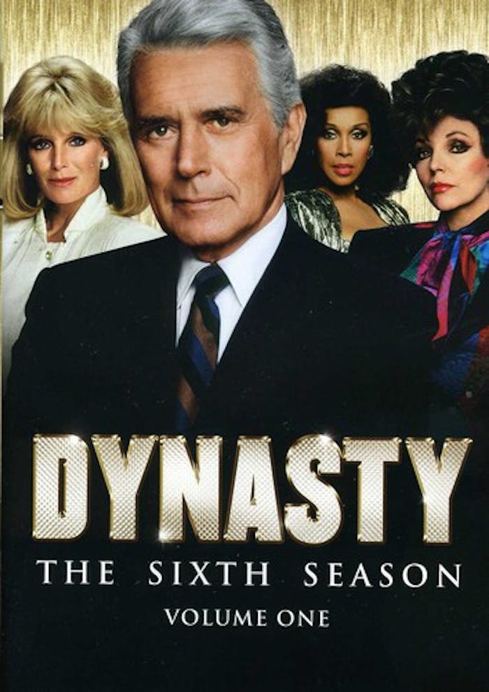 Dynasty: Season Six 1 [DVD]