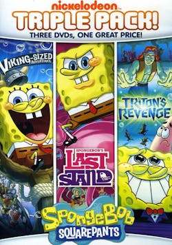 Spongebob Squarepants: Last Stand / Triton's [DVD]