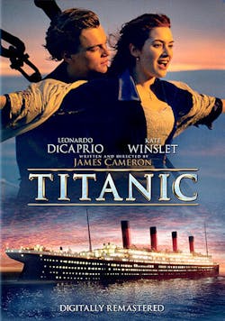 Titanic [DVD]