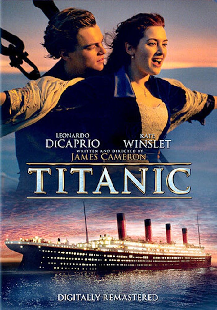 Titanic [DVD]