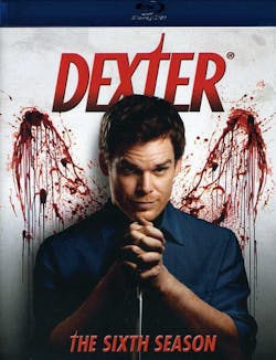 Dexter: The Complete Sixth Season [Blu-ray]