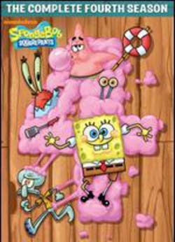 Spongebob Squarepants: Complete Fourth Season [DVD]