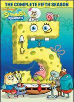 Spongebob Squarepants: Complete Fifth Season [DVD]