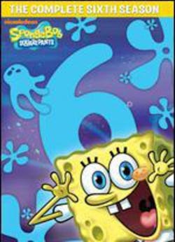 Spongebob Squarepants: Complete Sixth Season [DVD]