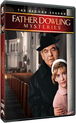 Father Dowling Mysteries: The Second Season [DVD]