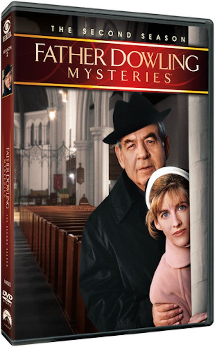 Father Dowling Mysteries: The Second Season [DVD]