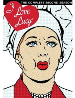 I Love Lucy: The Complete Second Season [DVD]