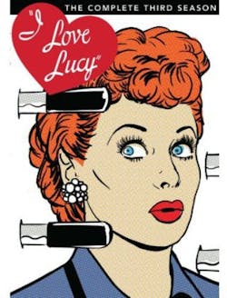 I Love Lucy: The Complete Third Season [DVD]