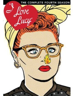 I Love Lucy: The Complete Fourth Season [DVD]