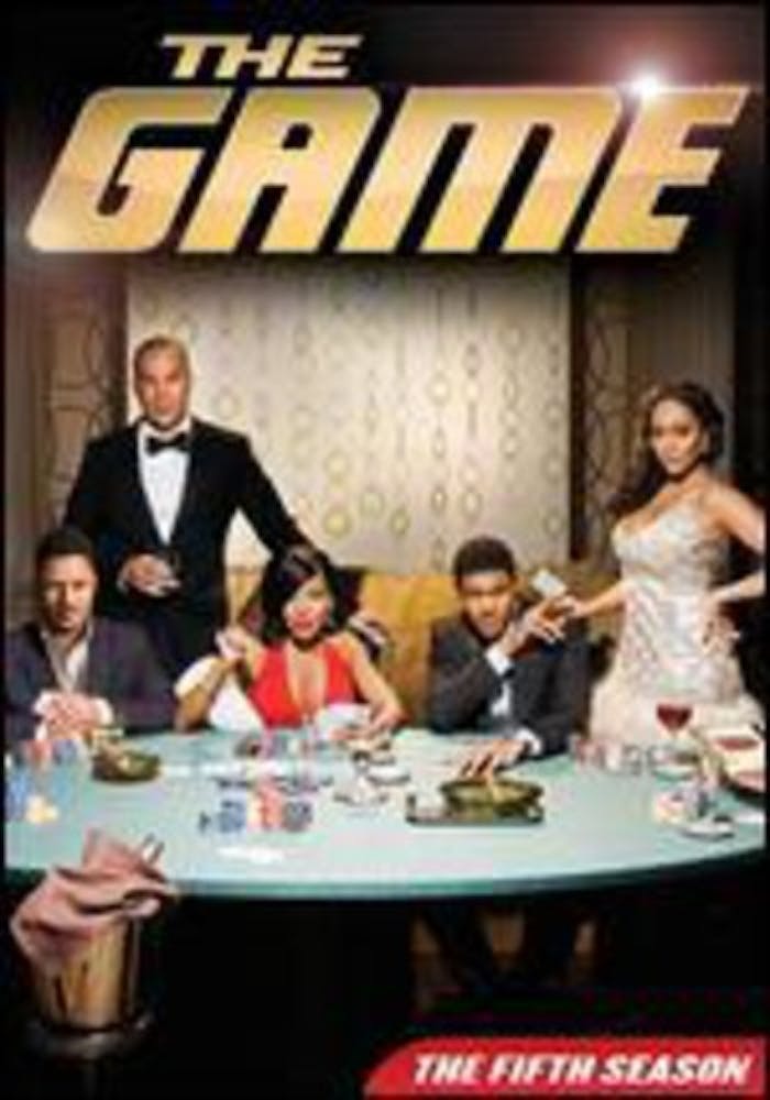 Game: The Fifth Season [DVD]