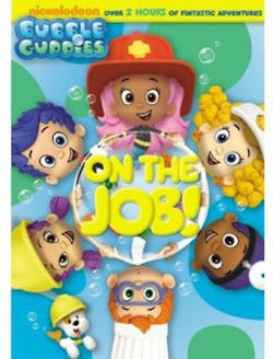 Bubble Guppies: On The Job [DVD]