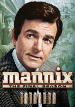 Mannix: The Final Season [DVD]