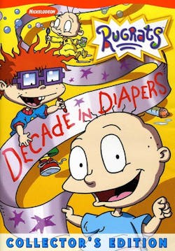 Rugrats: Decade In Diapers [DVD]