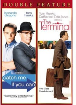 Catch Me If You Can / Termimal [DVD]