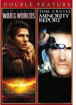 War Of The Worlds / Minority Report [DVD]