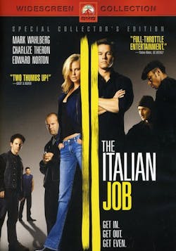 Italian Job (2003) [DVD]