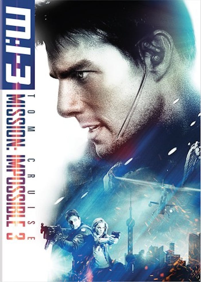 Mission Impossible 3 [DVD]