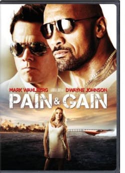 Pain & Gain [DVD]