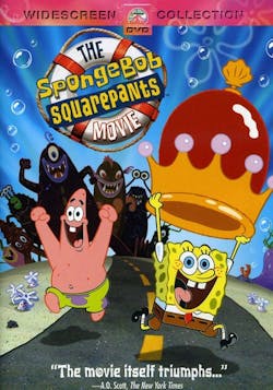 Spongebob Squarepants: Movie [DVD]