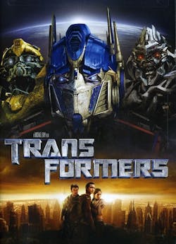 Transformers (2007) [DVD]