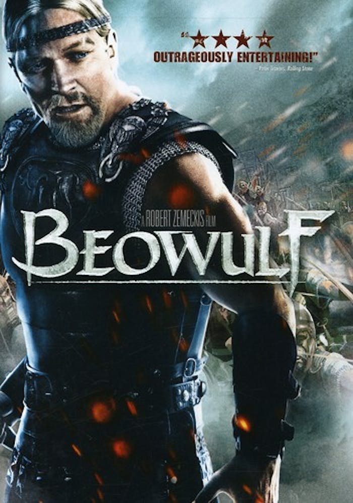 Beowulf (2007) [DVD]