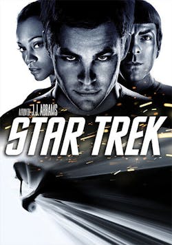 Star Trek (2009) [DVD]