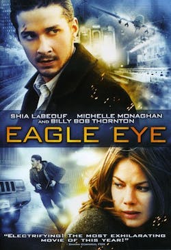 Eagle Eye [DVD]