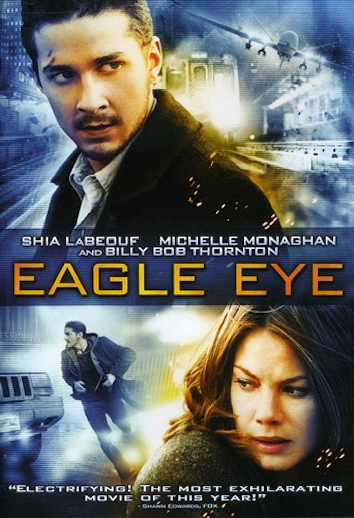 Eagle Eye [DVD]