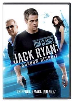 Jack Ryan: Shadow Recruit [DVD]