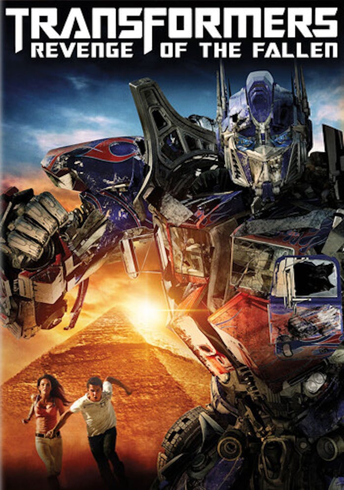 Transformers: Revenge Of The Fallen [DVD]