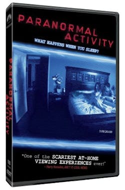 Paranormal Activity [DVD]