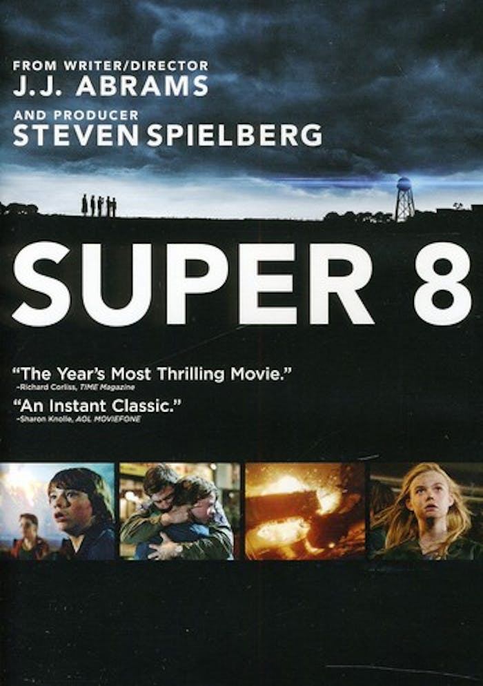 Super 8 [DVD]