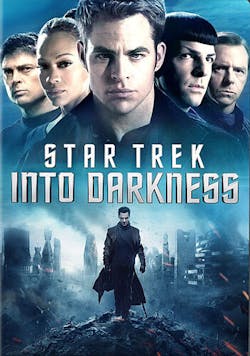 Star Trek Into Darkness [DVD]